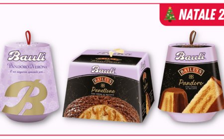 Il Natale di Bauli nell'anno del suo Centenario