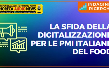 La sfida della digitalizzazione per le PMI italiane del food