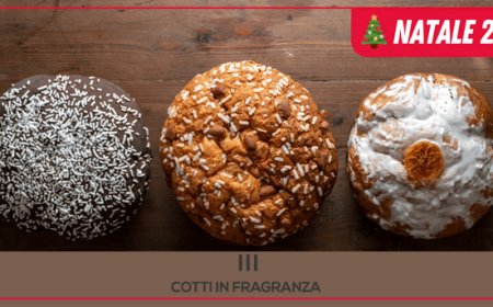 Cotti in Fragranza: i panettoni che cambiano il destino di chi li produce