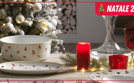 Collezione Xmas di Weissestal, la tavola di Natale si arricchisce di nuovi colori e accessori