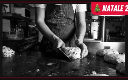 Impronta d’acqua prepara due panettoni speciali per Natale 2022