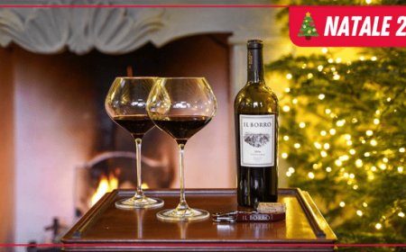 Un Natale magico nella cornice de Il Borro