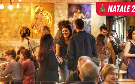 Da Salumeria Upnea si inaugura la mostra fotografica “NATALE. Atmosfere, colori e contrasti”