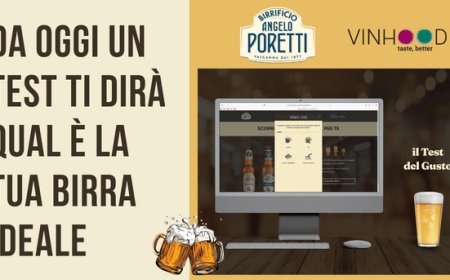 Da oggi un test ti dirà qual è la tua birra ideale