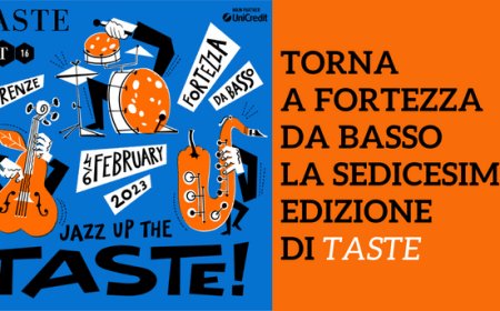 Torna a Fortezza da Basso la sedicesima edizione di TASTE
