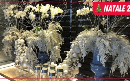 Il Romeo Hotel di Napoli dà il via al programma natalizio