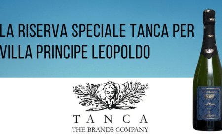 La Riserva Speciale Tanca per Villa Principe Leopoldo
