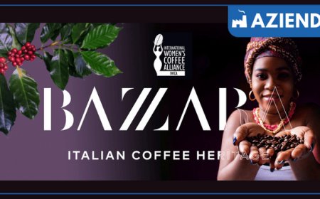 Bazzara annuncia l’iscrizione all’International Women’s Coffee Alliance