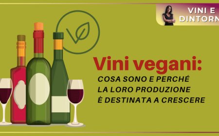 Vini vegani: cosa sono e perché la loro produzione è destinata a crescere
