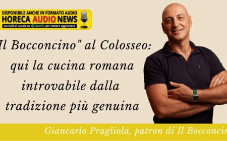 "Il Bocconcino" al Colosseo: qui la cucina romana introvabile dalla tradizione più genuina