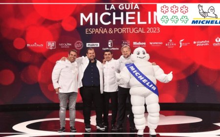 Quattro ristoranti degli hotel Barceló premiati con Stelle MICHELIN in Spagna