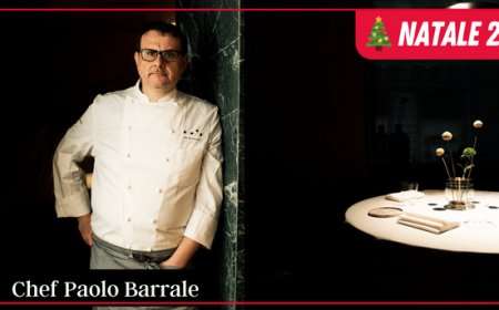 Il Natale da Aria Restaurant