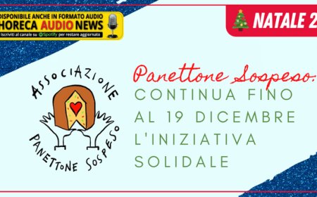 Panettone Sospeso: continua fino al 19 dicembre l'iniziativa solidale