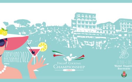 I premiati dell'Italian Cocktail Championship 2022 di A.I.B.E.S.