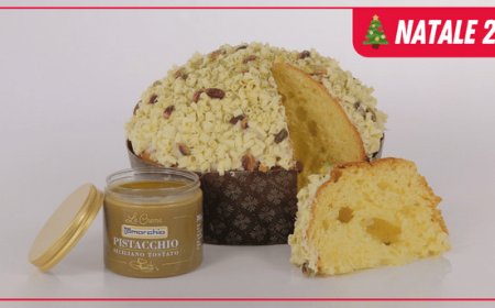 I Panettoni Made in Sicily della Pasticceria Tomarchio