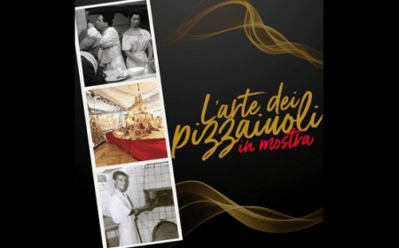 L’arte dei Pizzaiuoli in Mostra. La tradizione napoletana incontra Fresco, la trattoria del futuro