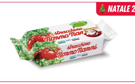 Nonno Nanni festeggia il Natale con un pack in edizione limitata