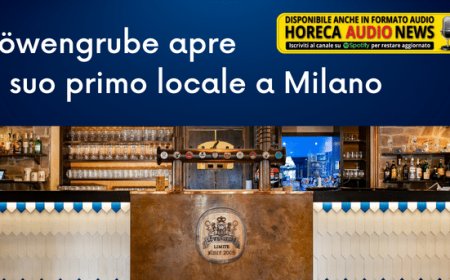 Löwengrube apre il suo primo locale a Milano