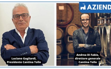 Cantina Tollo ottiene la certificazione Equalitas