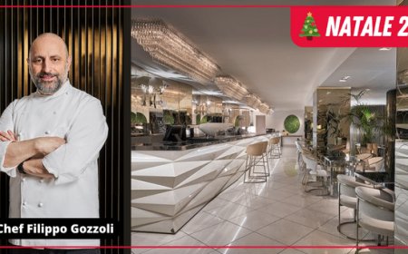 San Silvestro al Visionnaire Bistrot, tra condivisione e creatività