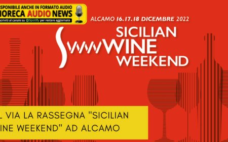 Al via la rassegna "Sicilian Wine Weekend" ad Alcamo