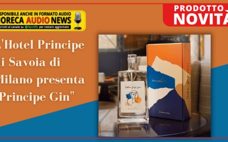 L'Hotel Principe di Savoia di Milano presenta "Principe Gin"