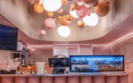 Apre a Milano Boba Club, il locale dedicato alla bevanda taiwanese