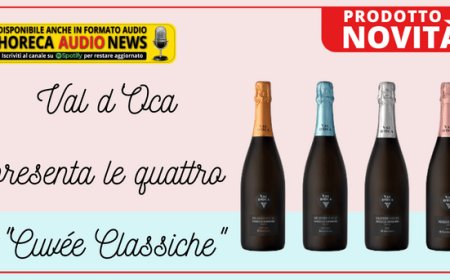 Val d'Oca presenta le quattro "Cuvée Classiche”