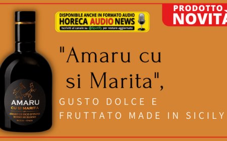 "Amaru cu si Marita", gusto dolce e fruttato Made in Sicily