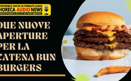Due nuove aperture per la catena Bun Burgers