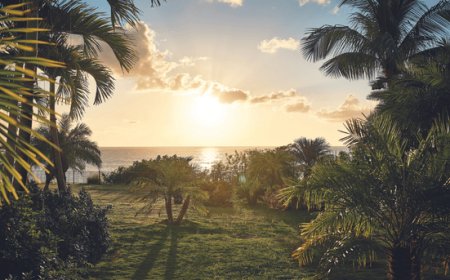 Dimenticare l'inverno nei resort caraibici di Belmond