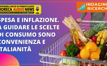 Spesa e inflazione. A guidare le scelte di consumo sono convenienza e italianità