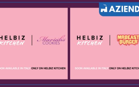 Helbiz Kitchen porta in Italia gli hamburger di Mr Beast e i biscotti di Mariah Carey