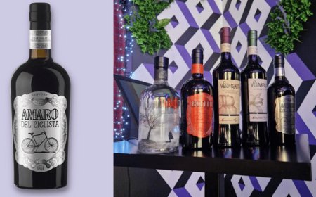 Masterclass CASONI a Bari con protagonista Amaro del Ciclista