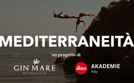 Gin Mare presenta Mediterraneità