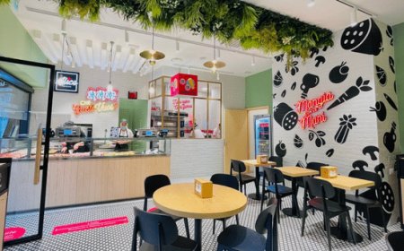 Blooming Group apre il primo Alice Pizza a Torino