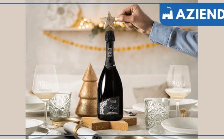 Per Perlage Winery il Natale è sostenibile