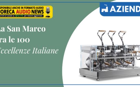 La San Marco tra le 100 Eccellenze Italiane