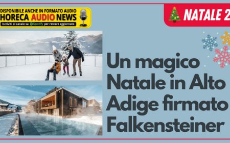 Un magico Natale in Alto Adige firmato Falkensteiner