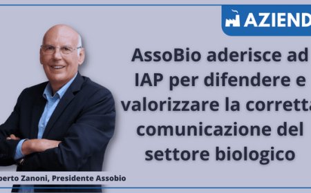 AssoBio aderisce ad IAP per difendere e valorizzare la corretta comunicazione del settore biologico