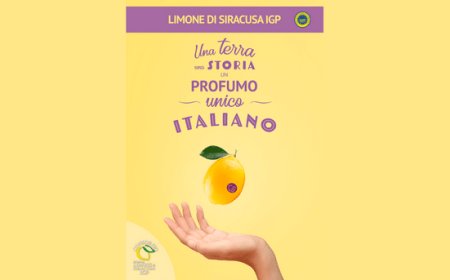 Limone di Siracusa IGP, parte la campagna di comunicazione digital