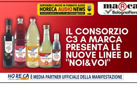 Il Consorzio C3 a MARCA presenta le nuove linee di "NOI&VOI"