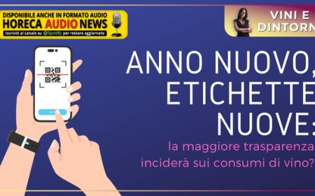 Anno nuovo, etichette nuove: la maggiore trasparenza inciderà sui consumi di vino?