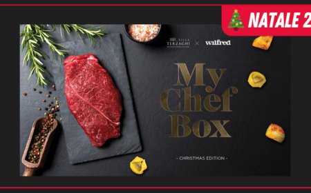 My Chef Box, per Natale e Capodanno una nuova esperienza di delivery d’autore