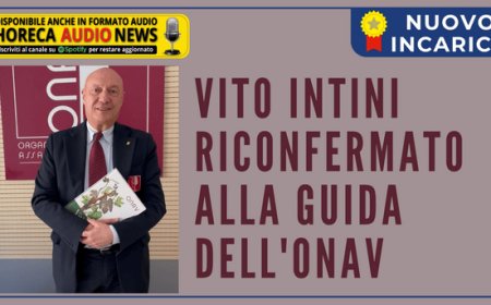 Vito Intini riconfermato alla guida dell'ONAV