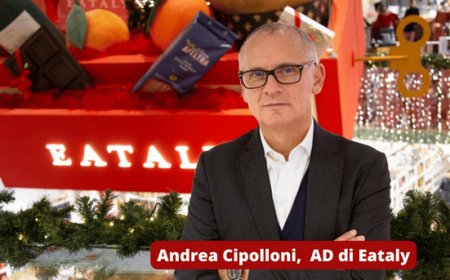 Eataly si espande in Nord America e approda in televisione con uno spot natalizio