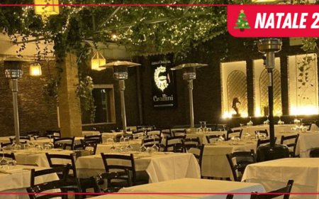 Antica Osteria Cavallini, l'eccellenza della tradizione nei menù delle feste