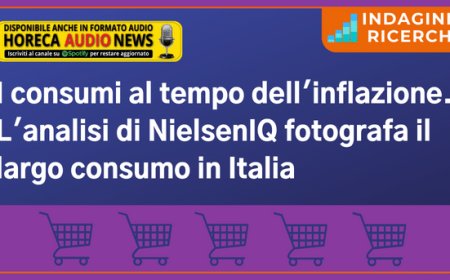 I consumi al tempo dell'inflazione. L'analisi di NielsenIQ fotografa il largo consumo in Italia