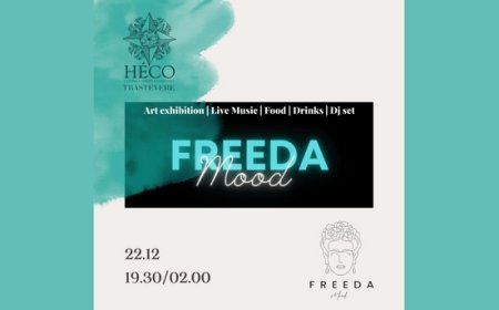 Arriva il giovedì romano in pieno mood Freeda