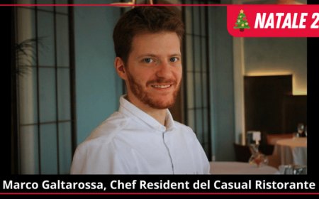 Cena di San Silvestro al Casual Ristorante